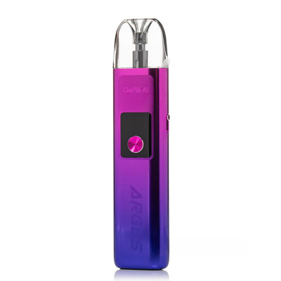 Voopoo Argus G 1000 Satin Blue (Синій, з картриджем) Багаторазовий POD